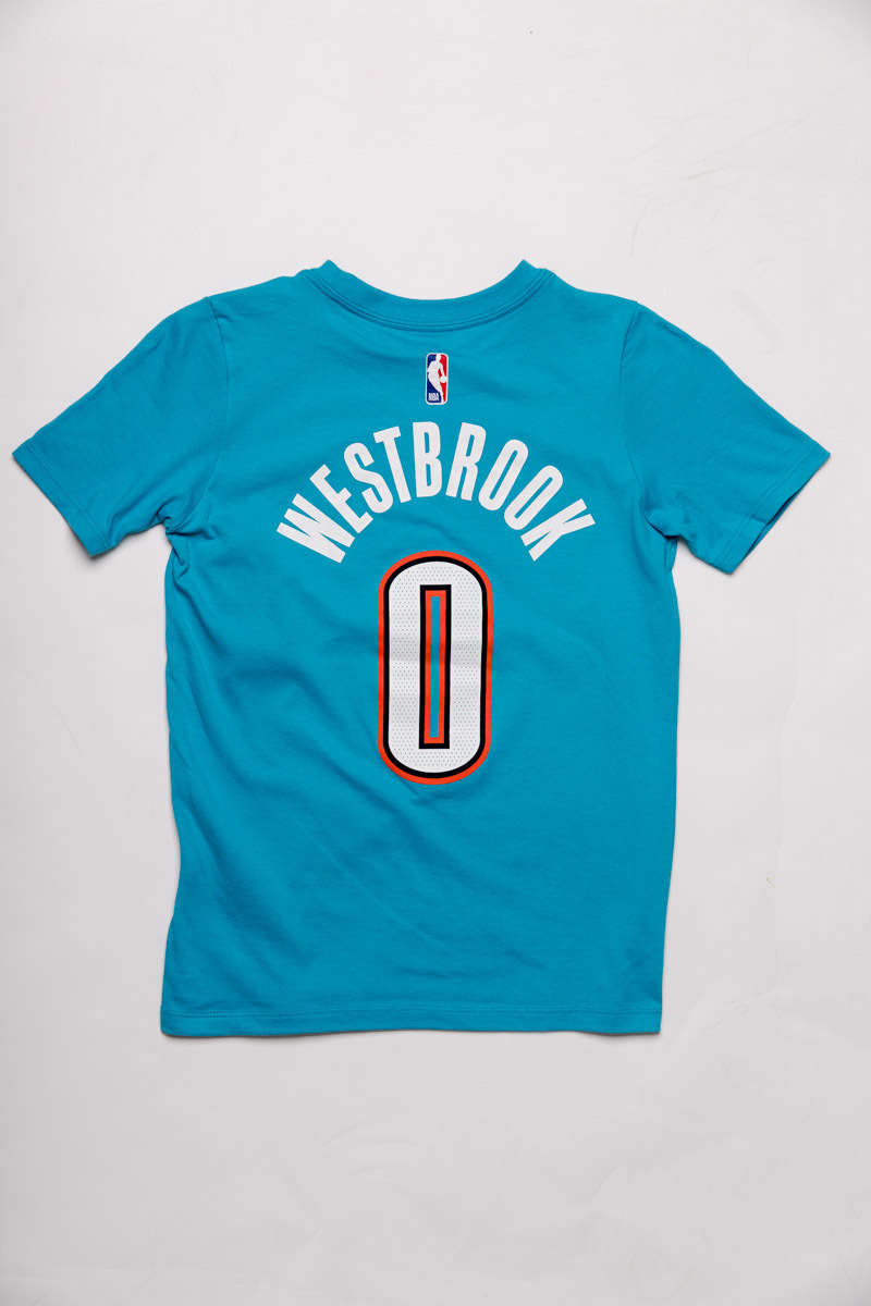russell westbrook turquoise jersey