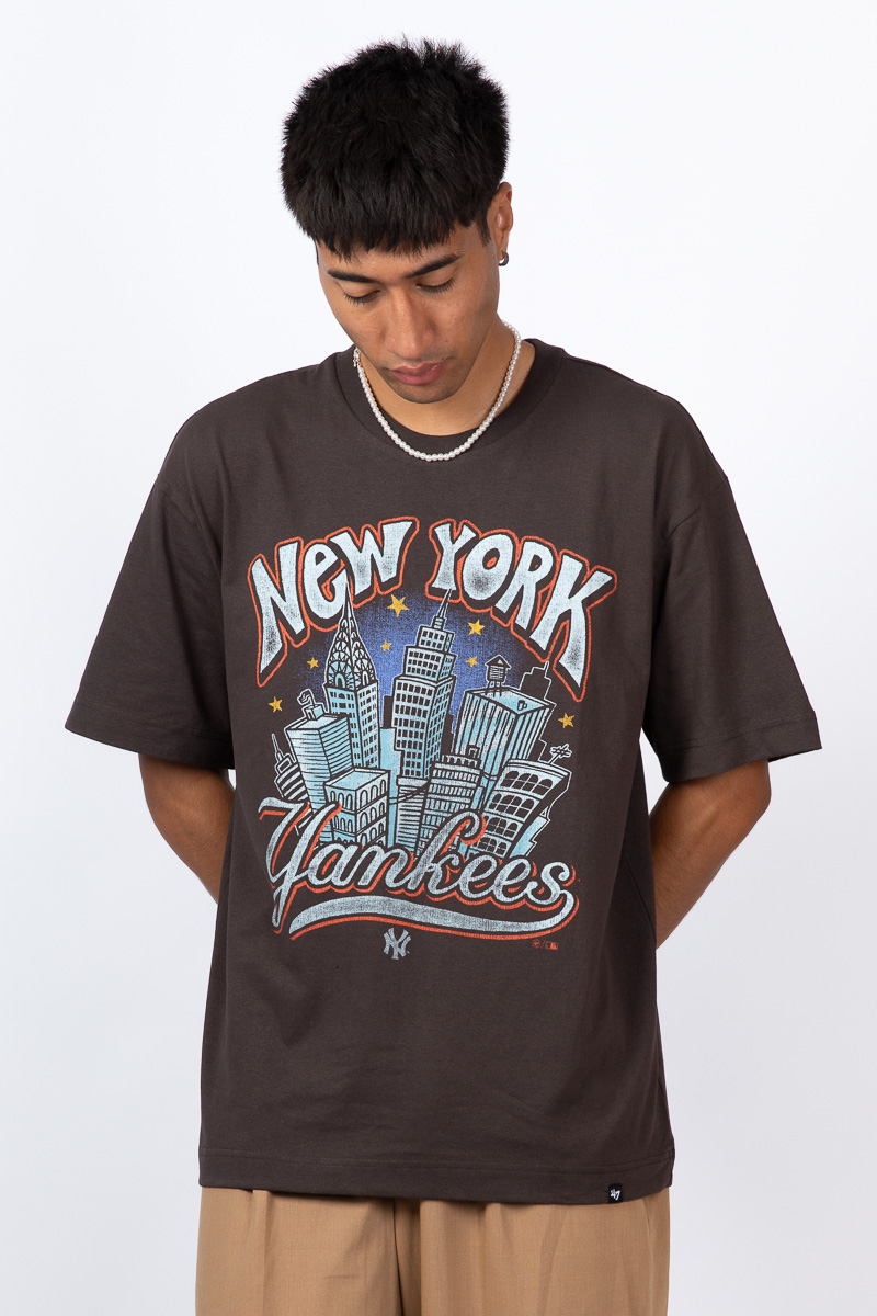 New York Yankees Sigma Vintage Tee | Stateside Sports