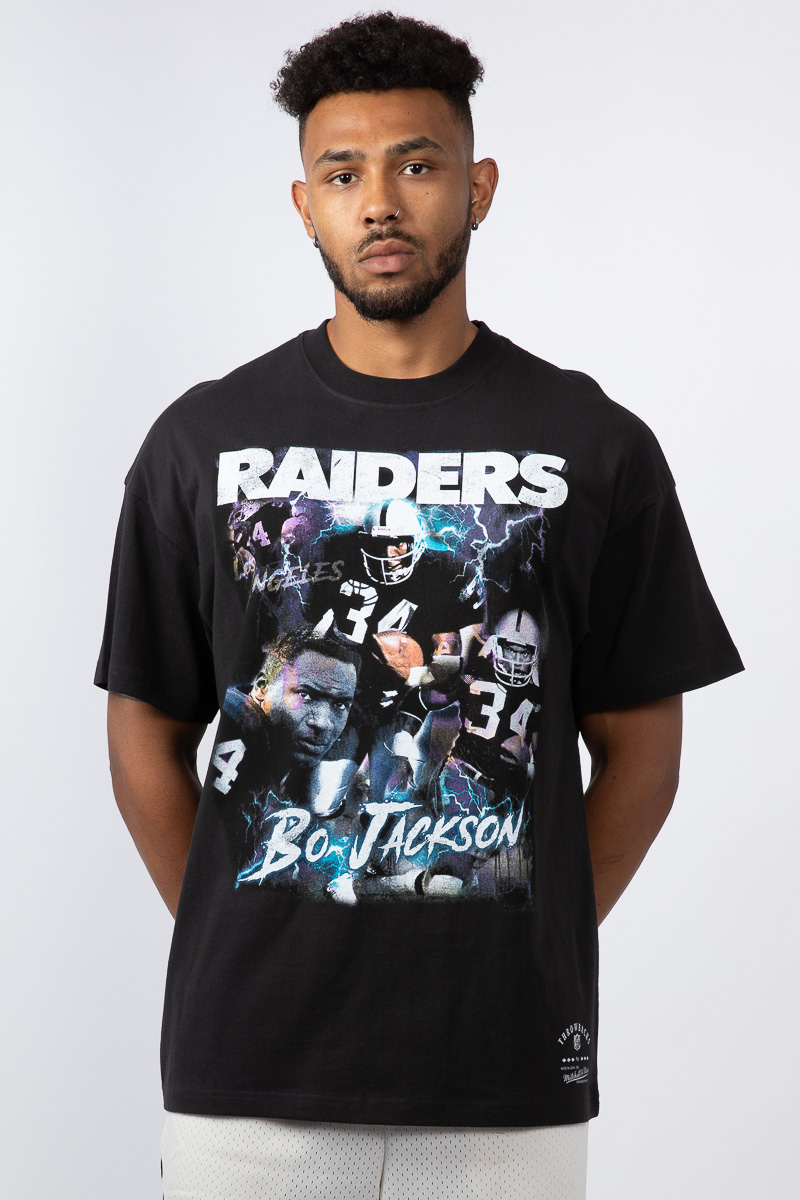 La raiders clearance t shirt