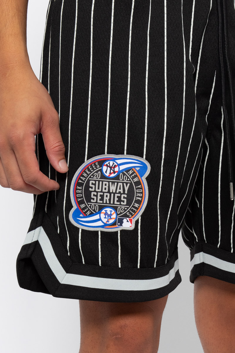 Mitchell & Ness City Collection Mesh Shorts New York Mets