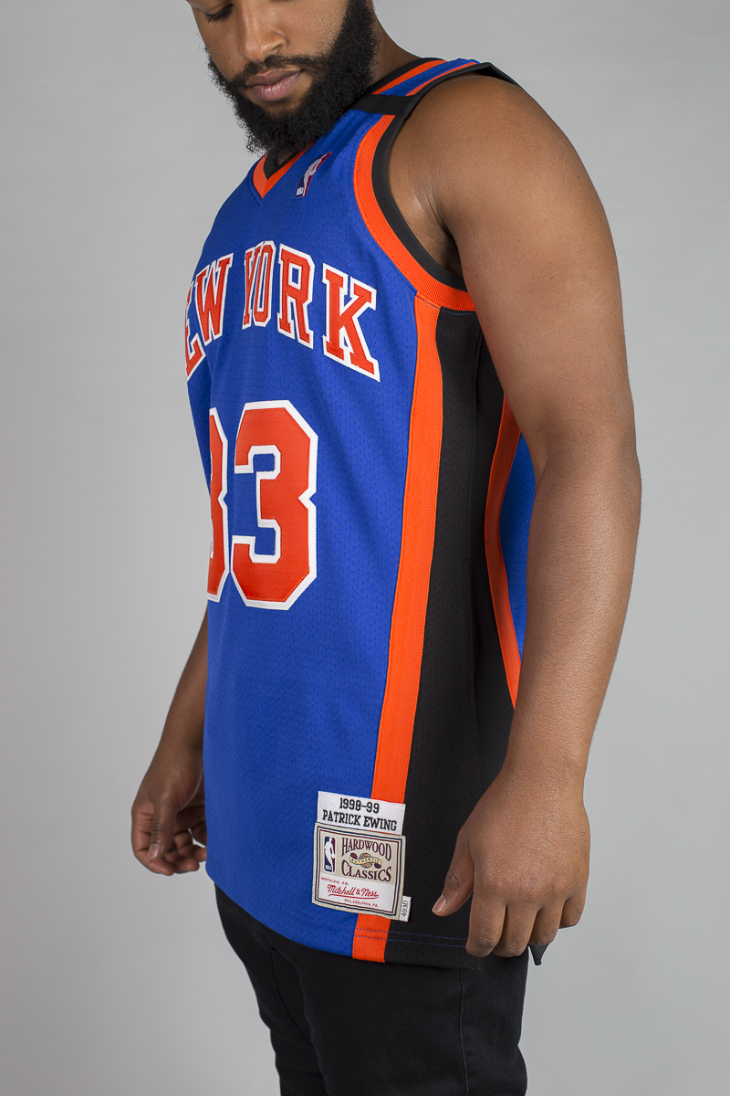 new york knicks jersey authentic