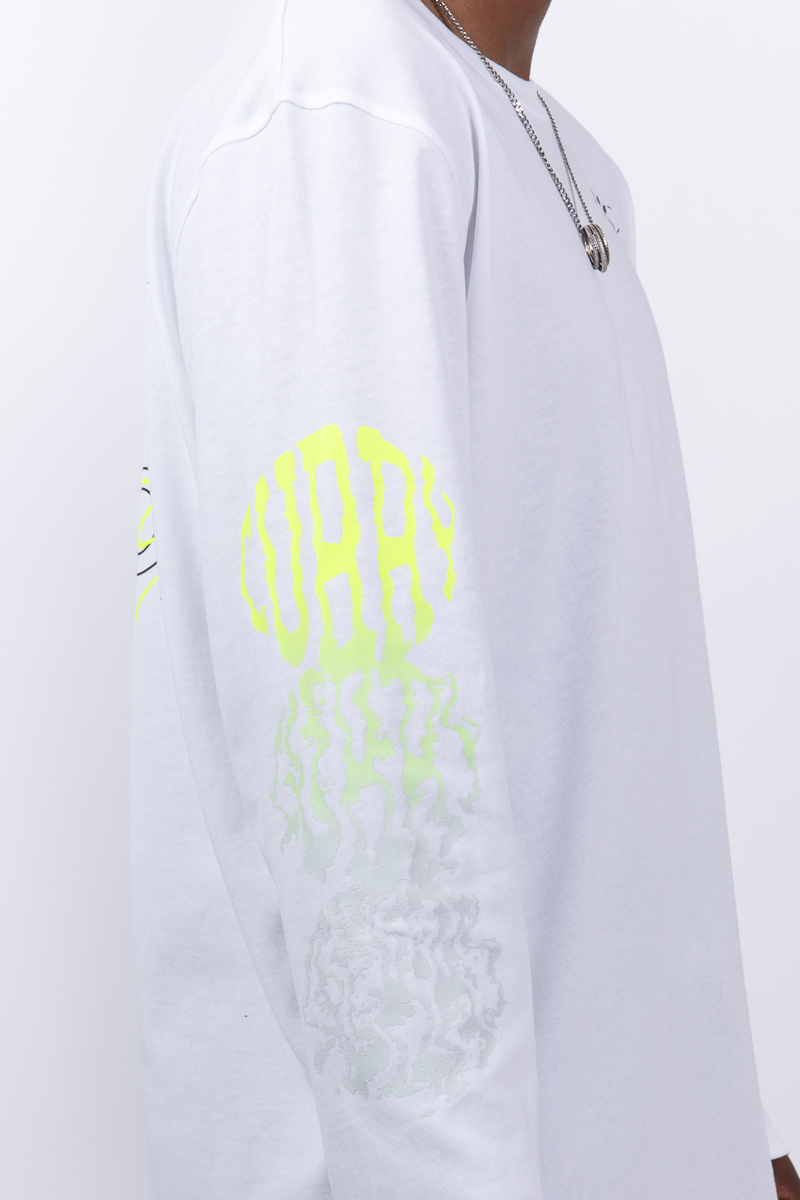Steph Curry Heavyweight Verbiage Long Sleeve Tee | Stateside