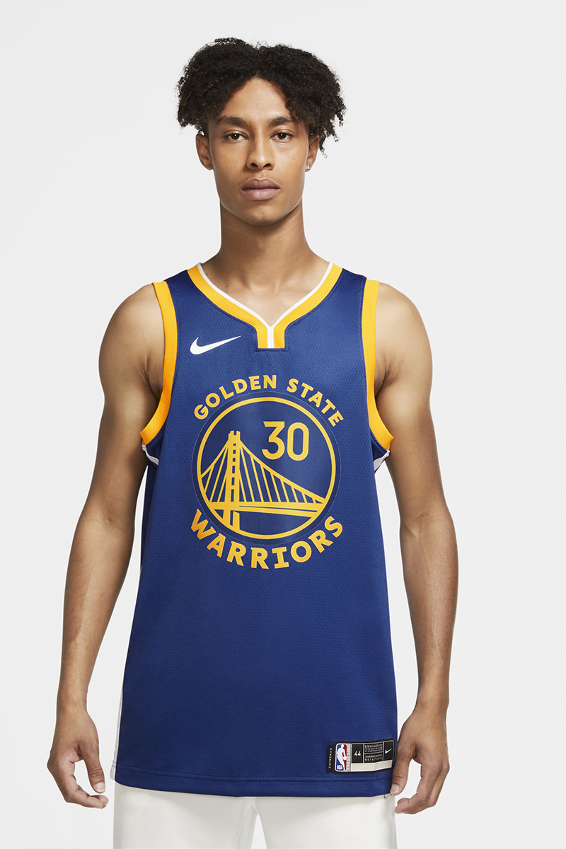 Stephen Curry 20-21 NBA Swingman Jersey | Stateside Sports