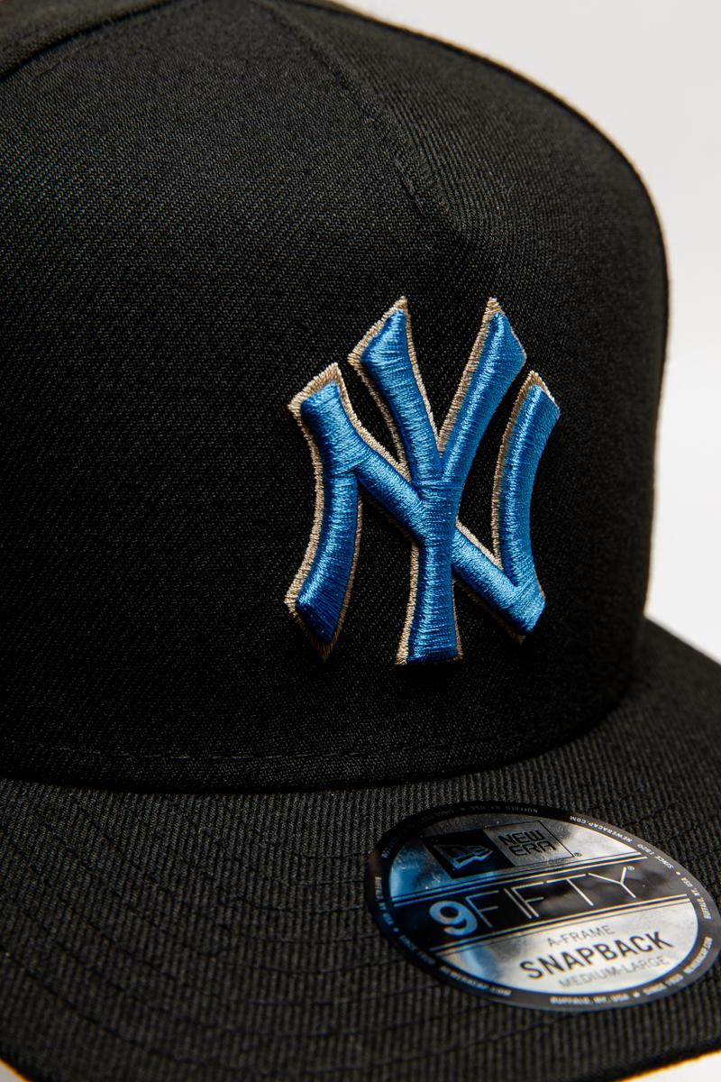 Blue Light 9Fifty A-Frame Snapback | Stateside Sports