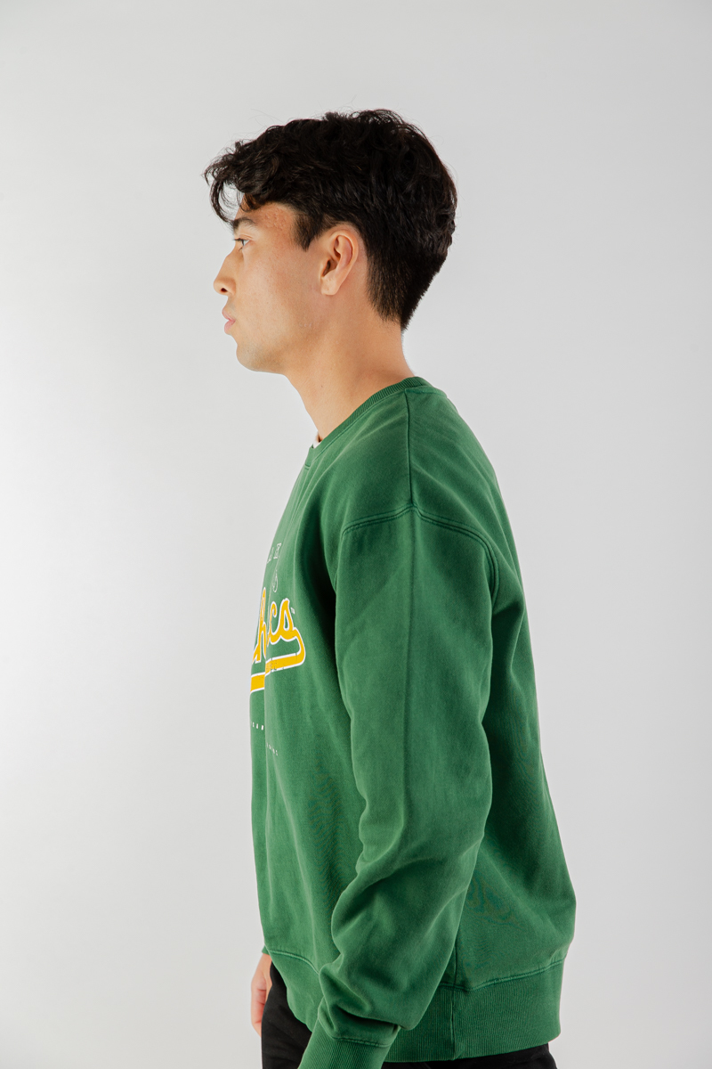 Vintage Throwback Crew Sweat Stateside Sports
