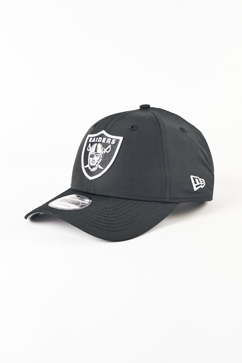 New Era - Las Vegas Raiders 9FORTY Cap - Black/Pine Prolight