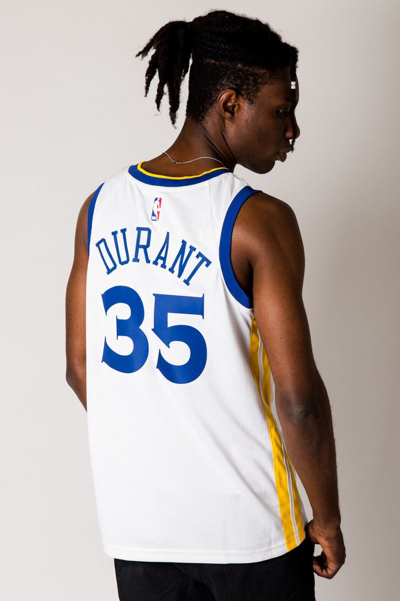 Kevin Durant Golden State Warriors Nike City Edition Swingman