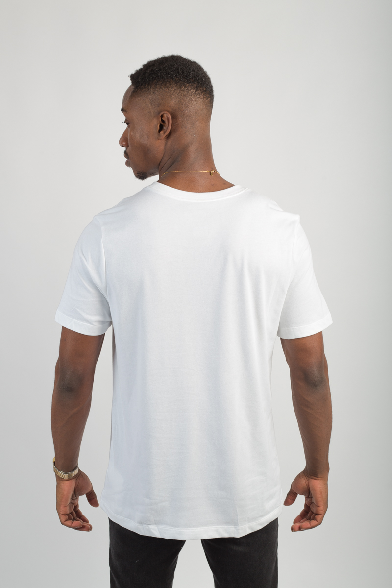 Paul George x Nike Dri-FIT T-shirt- Mens White | Stateside Sports