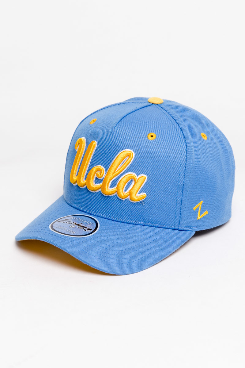 ucla bruins baseball cap