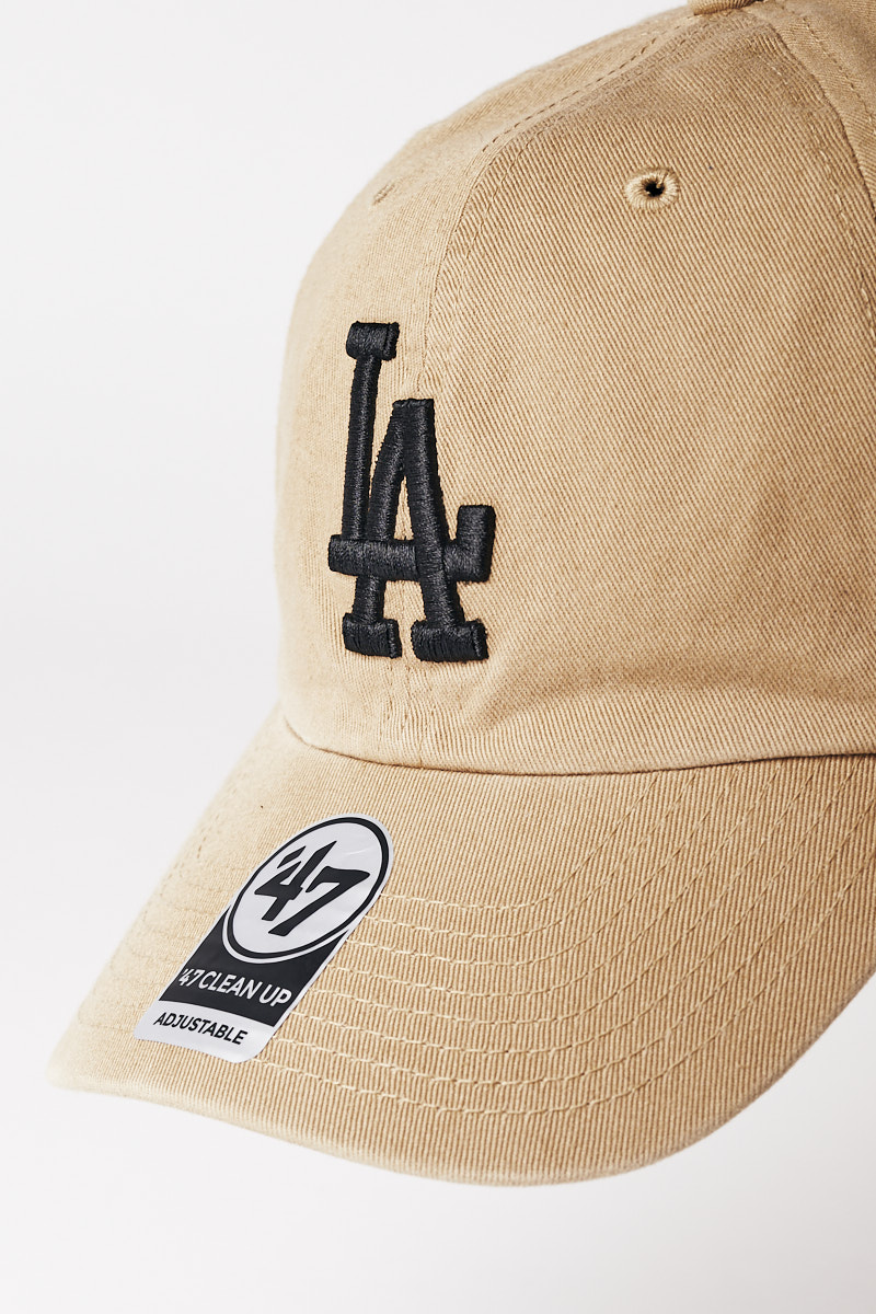 dodgers khaki hat