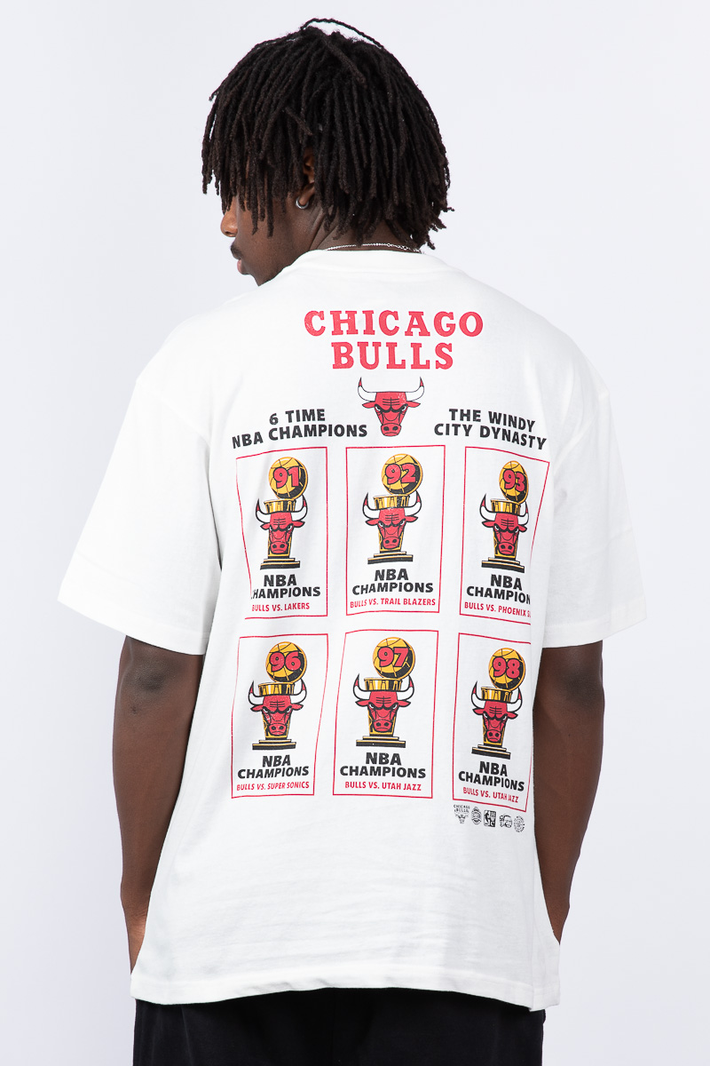 Dennis Rodman Chicago Bulls Real Lies Tee | Stateside Sports Dennis Rodman Chicago Bulls Real Lies Tee | Stateside Sports