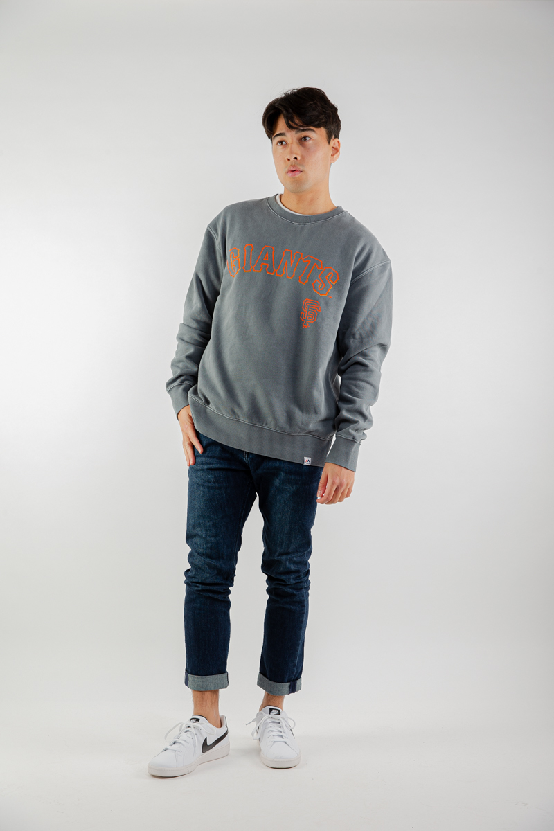Vintage Throwback Crew Sweat Stateside Sports