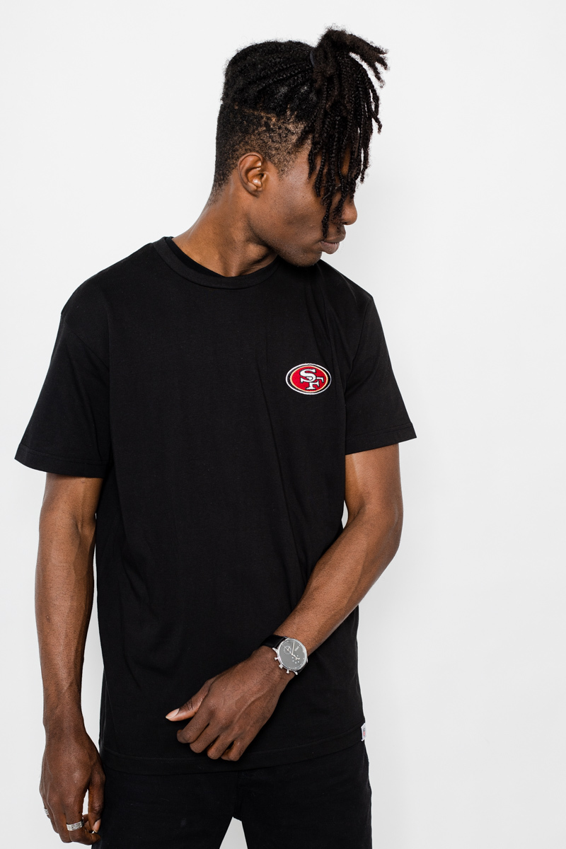 Dakin T-shirt- Mens Black | Stateside Sports