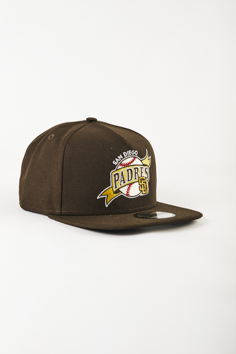 brown san diego padres hat outfit