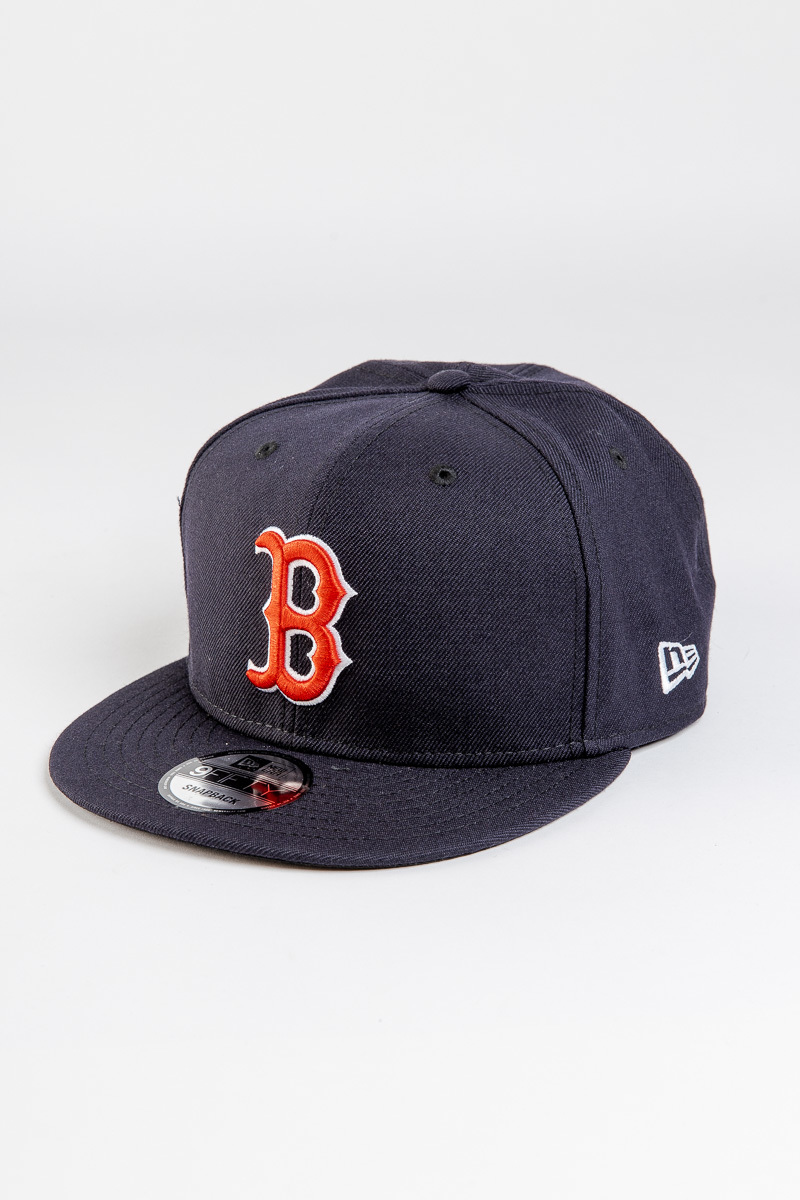 red sox 9fifty snapback