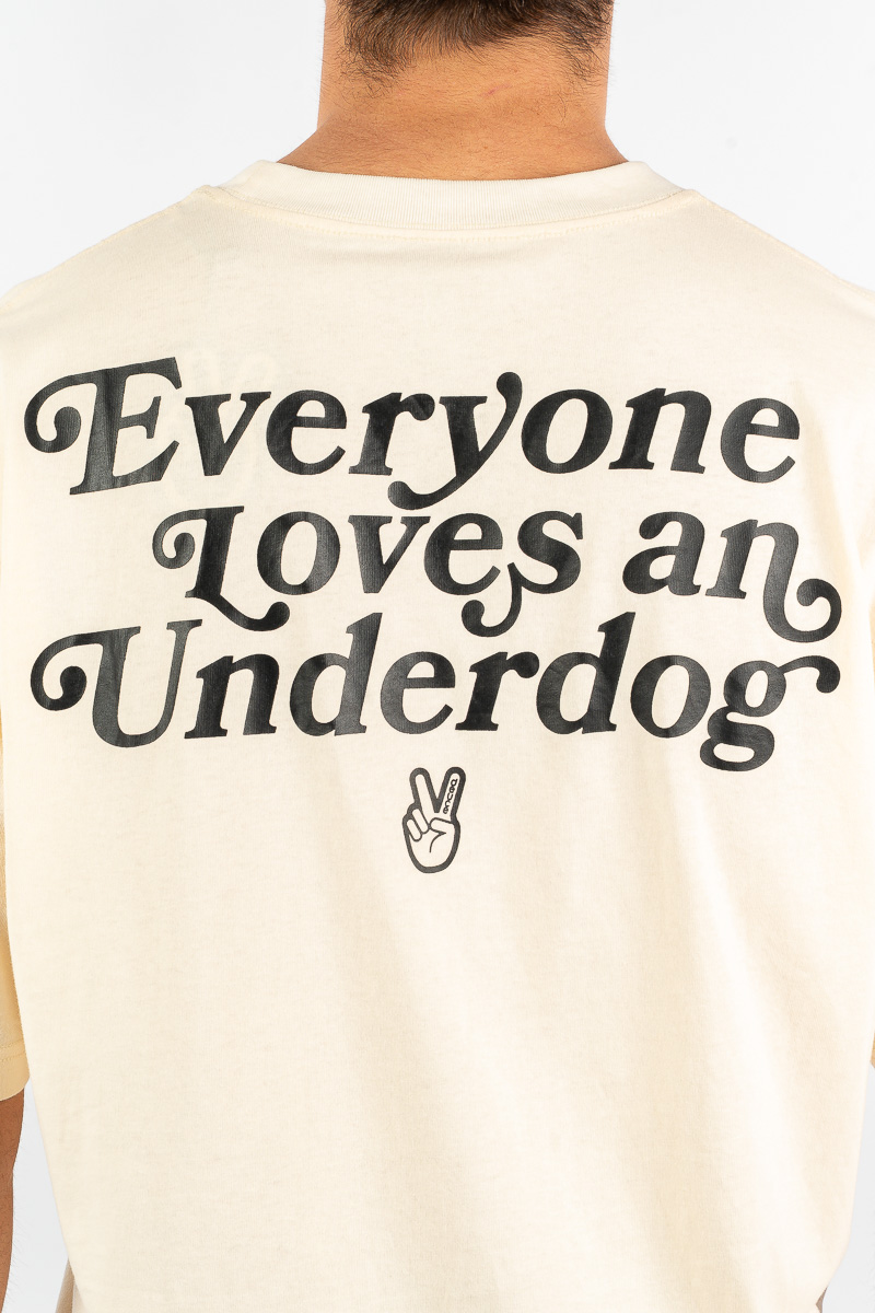 Deuce Underdog Mentality Tee | Stateside Sports