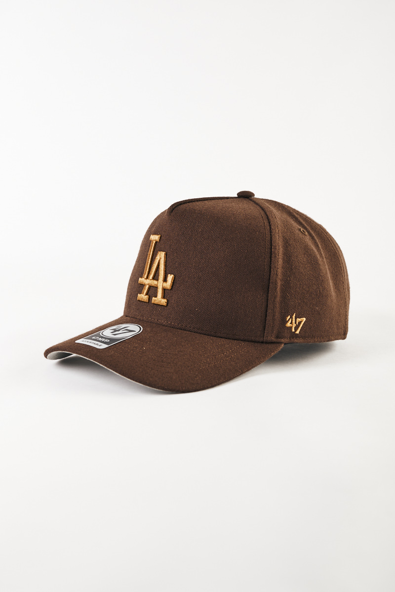 47 - Be bold in Khaki with our Los Angeles Dodgers Replica '47 MVP DT  Snapback 🤤⁠ ⁠ #47ausnz #Angels #Snapback #MVP #MLB