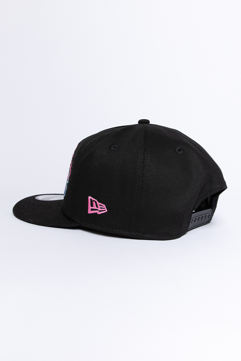 NEW ERA ★ Retro Jam Golfer Snapback A-Frame レトロ ブラック NY Yankees Retro Jam Golfer Snapback | Stateside Sports