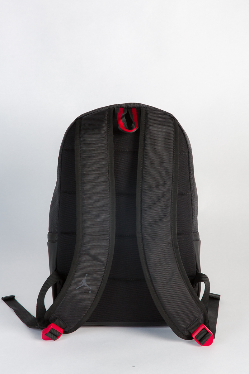 Air Jordan Backpack Black Stateside Sports