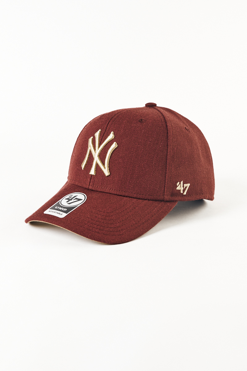 47 Hats Legend Mvp New York Yankees Red - New York Yankees Png,Yankees Hat  Png - free transparent png images 