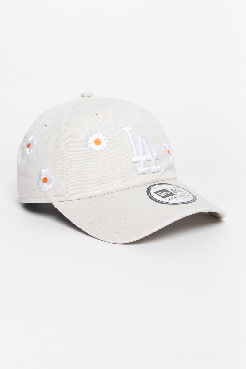 LA Dodgers Daisy Casual Classic Cap | Stateside Sports
