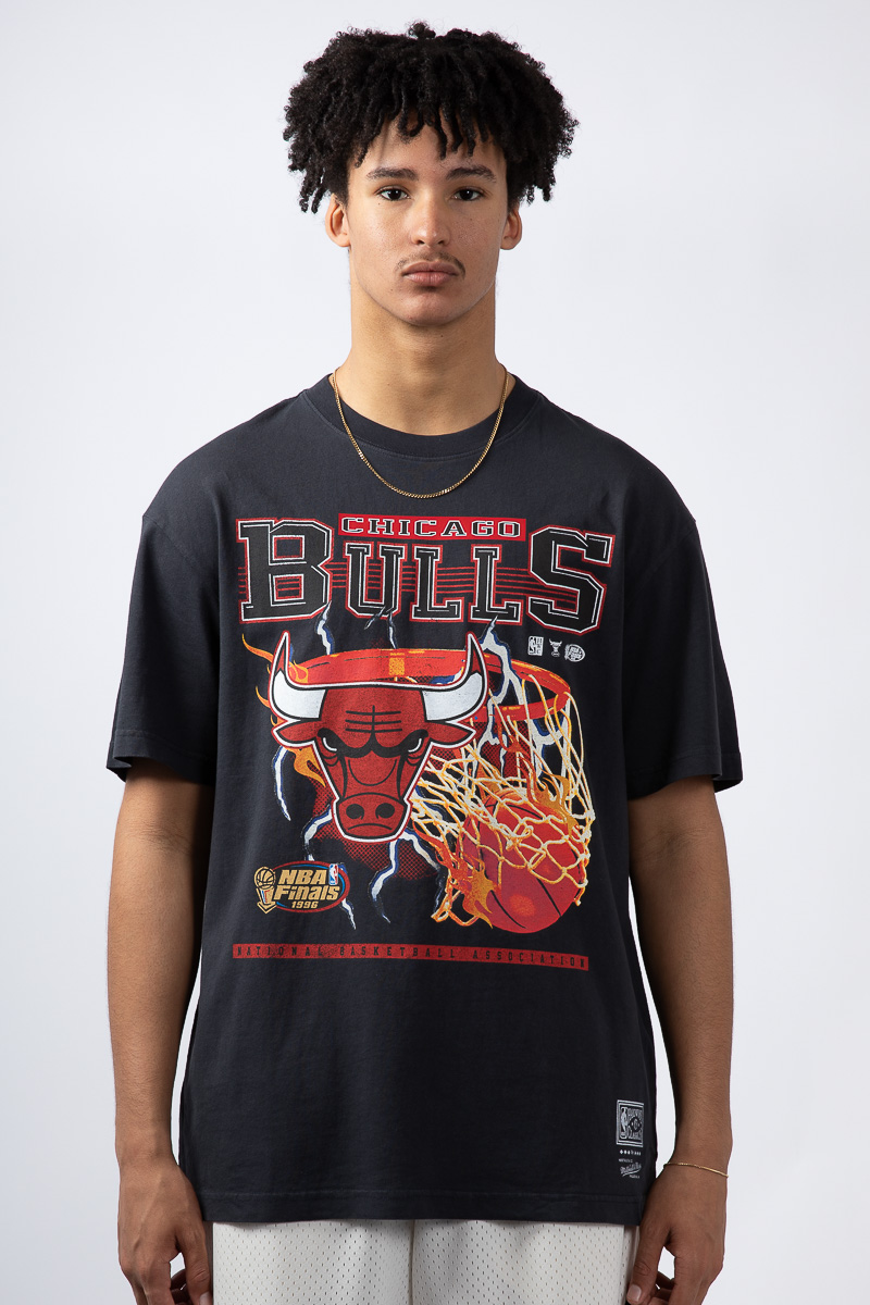 Chicago bulls hotsell t shirt australia