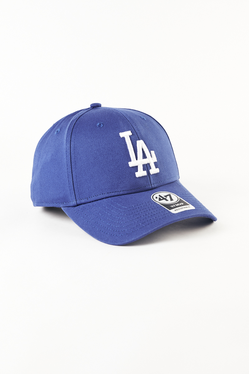 Forty Seven Los Angeles Dodgers Legend 47 MVP Cap In Bone - FREE