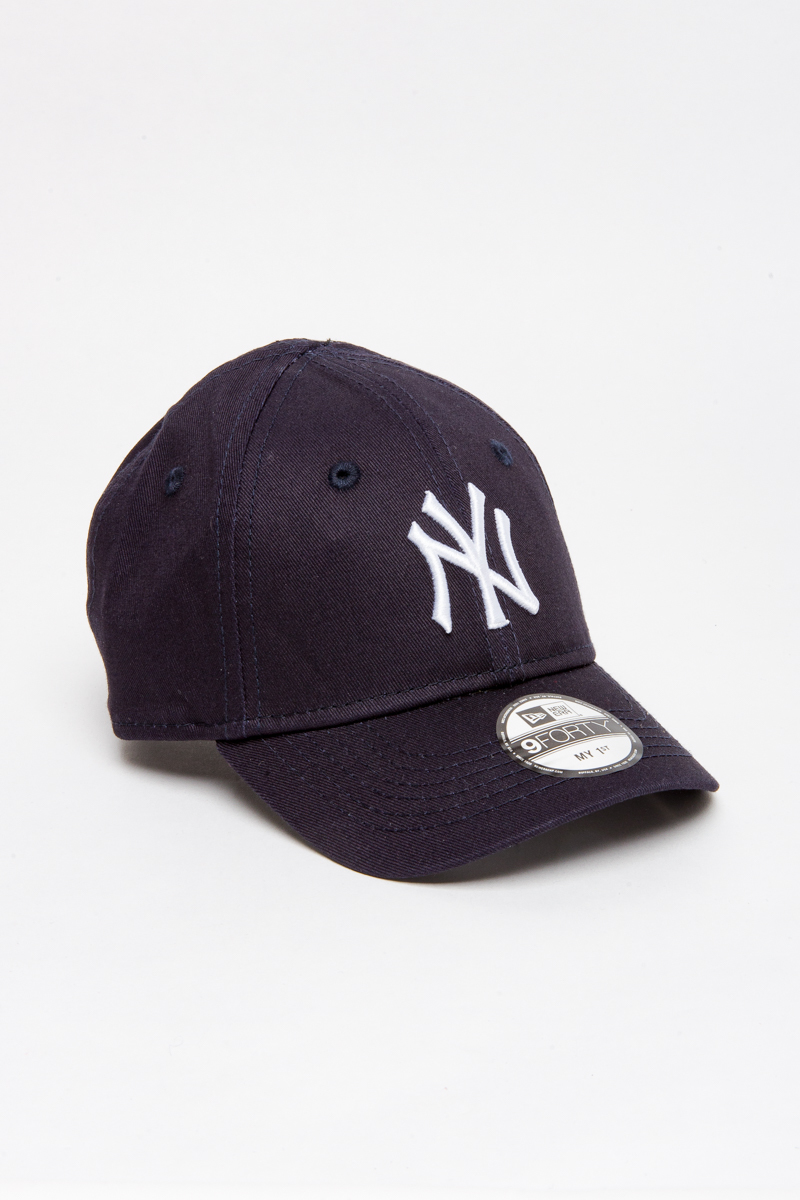 NEW YORK YANKEES NEW ERA MY FIRST NAVY 9FORTY CAP- BABY | Stateside Sports