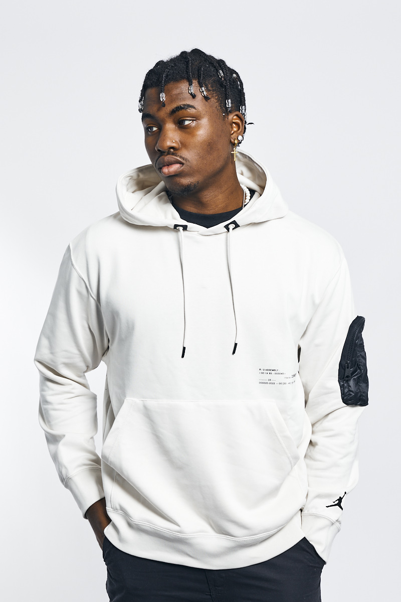 Jordan tape hoodie best sale