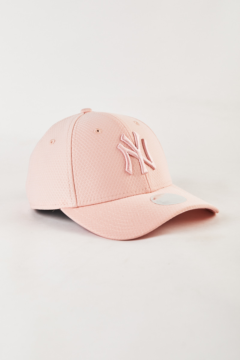 New Era - New York Yankees - Women's 9FORTY Cap - Pink Tonal Hex