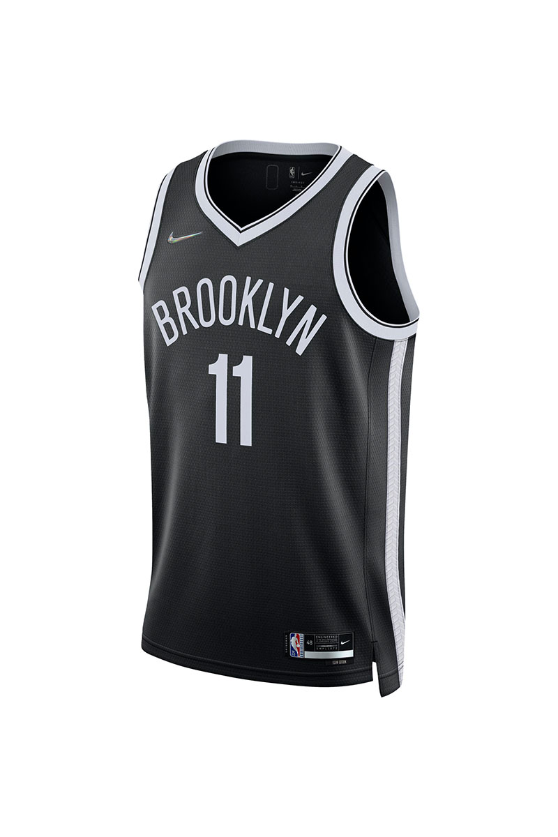 undefined | Kyrie Irving Brooklyn Nets Diamond Icon Edition