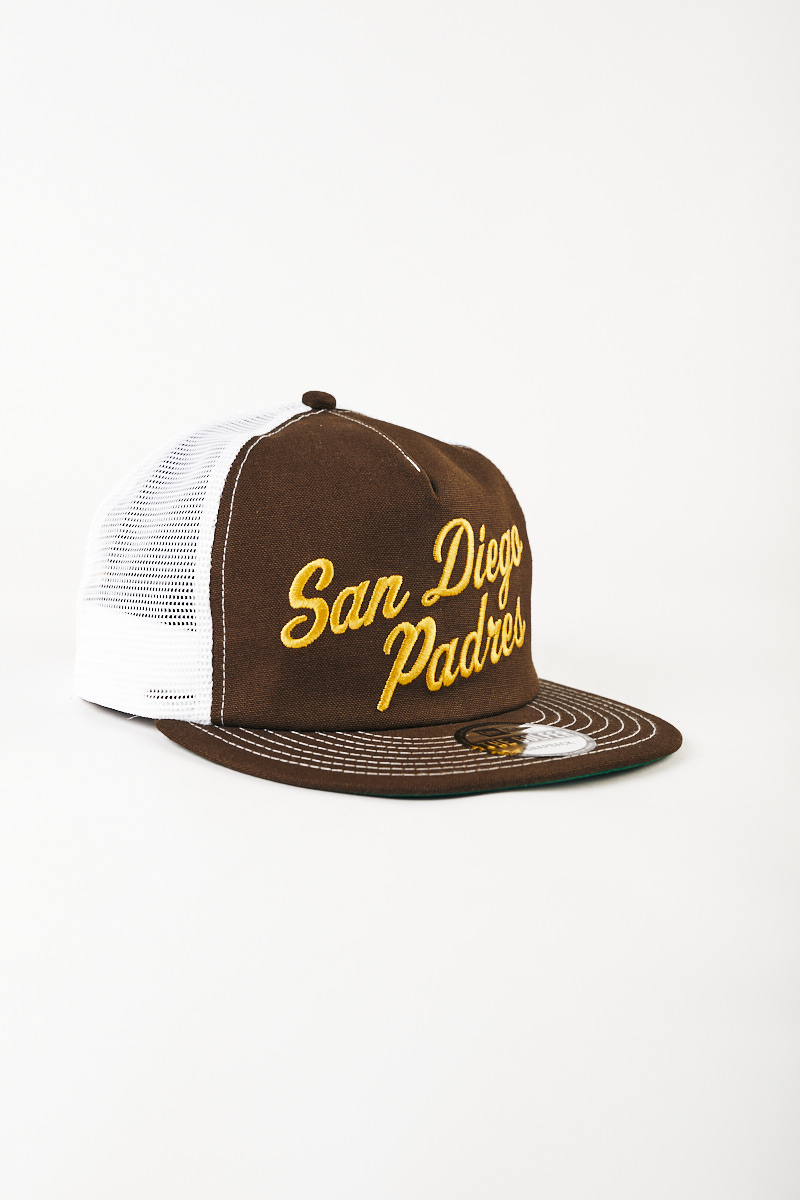 San Diego Padres Trucker Hat