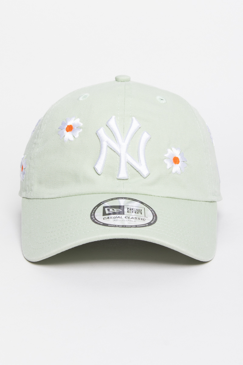 NY Yankees Daisy Casual Classic Cap | Stateside Sports