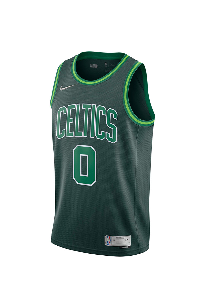 Jayson Tatum Boston Celtics Nike Association Jersey