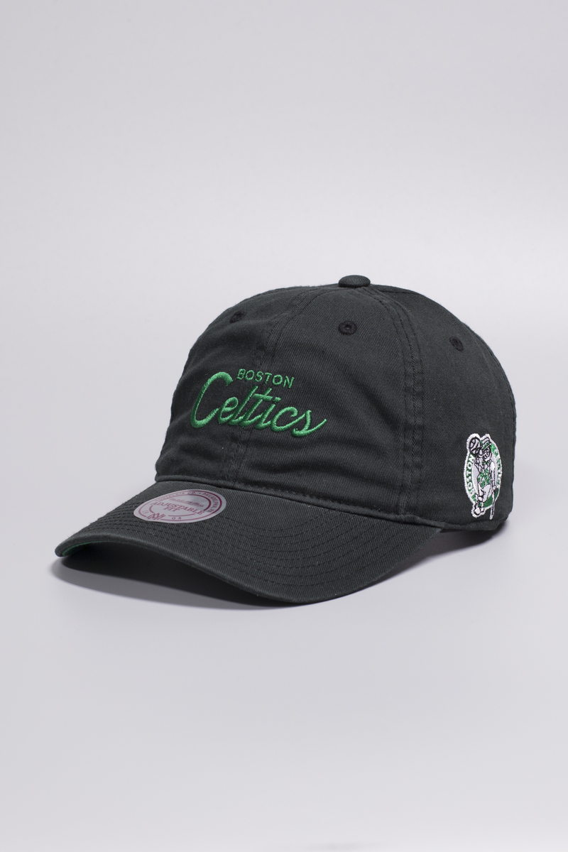 Boston celtics dad hat on sale