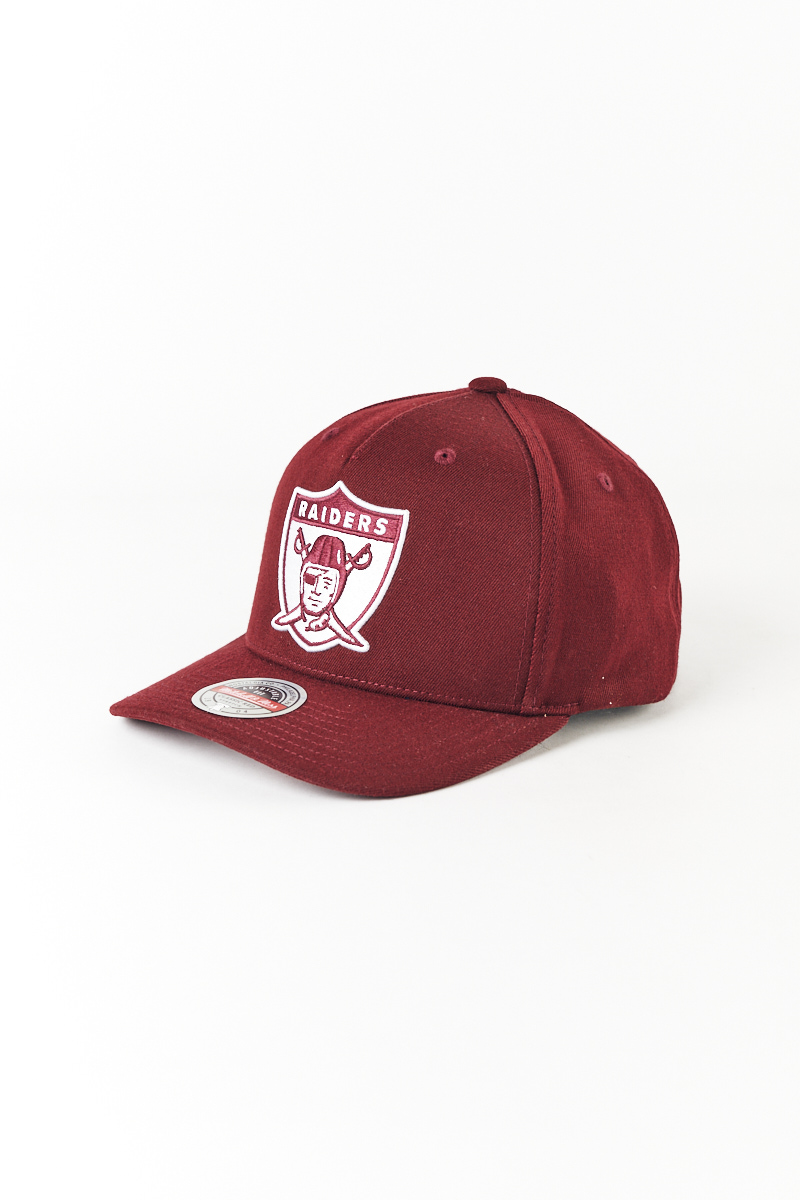 Raiders (Burgundy) Snapback – Cap World: Embroidery