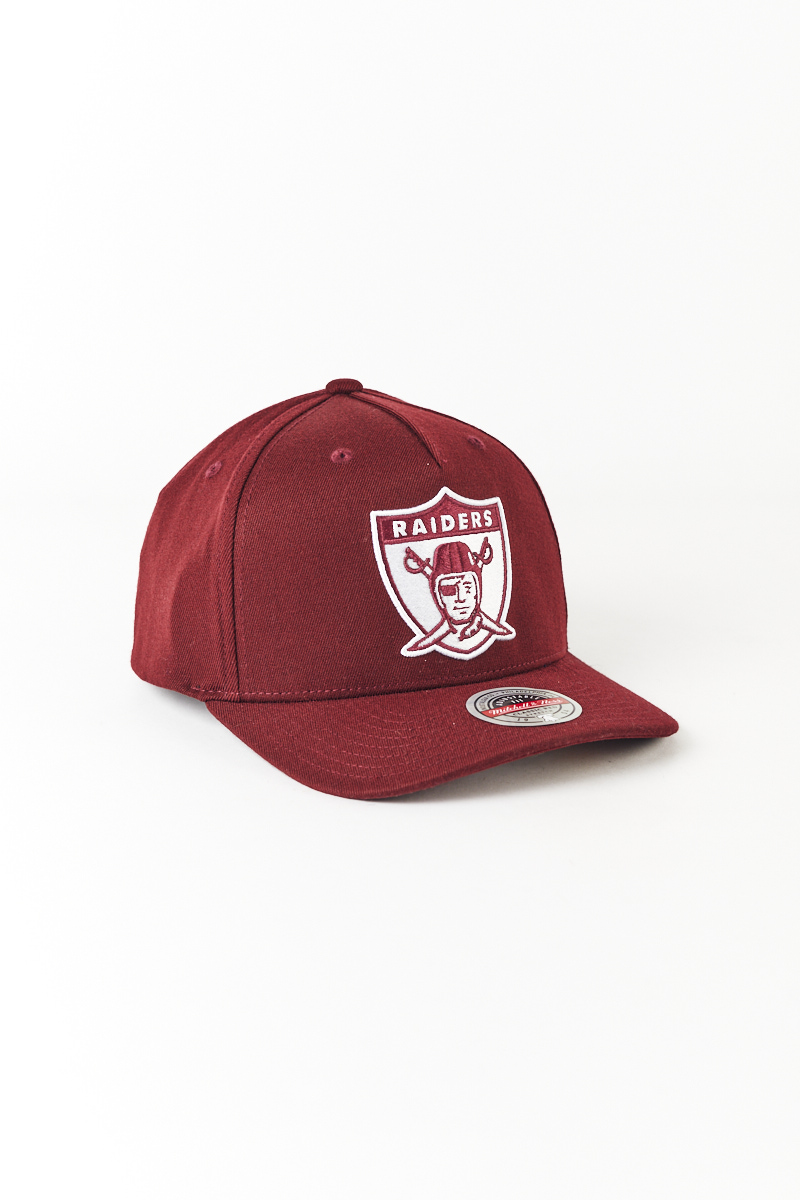 Raiders (Burgundy) Snapback – Cap World: Embroidery