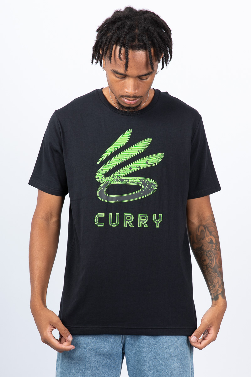 Under Armour x Steph Curry Logo Trend Tee | Stateside Sports