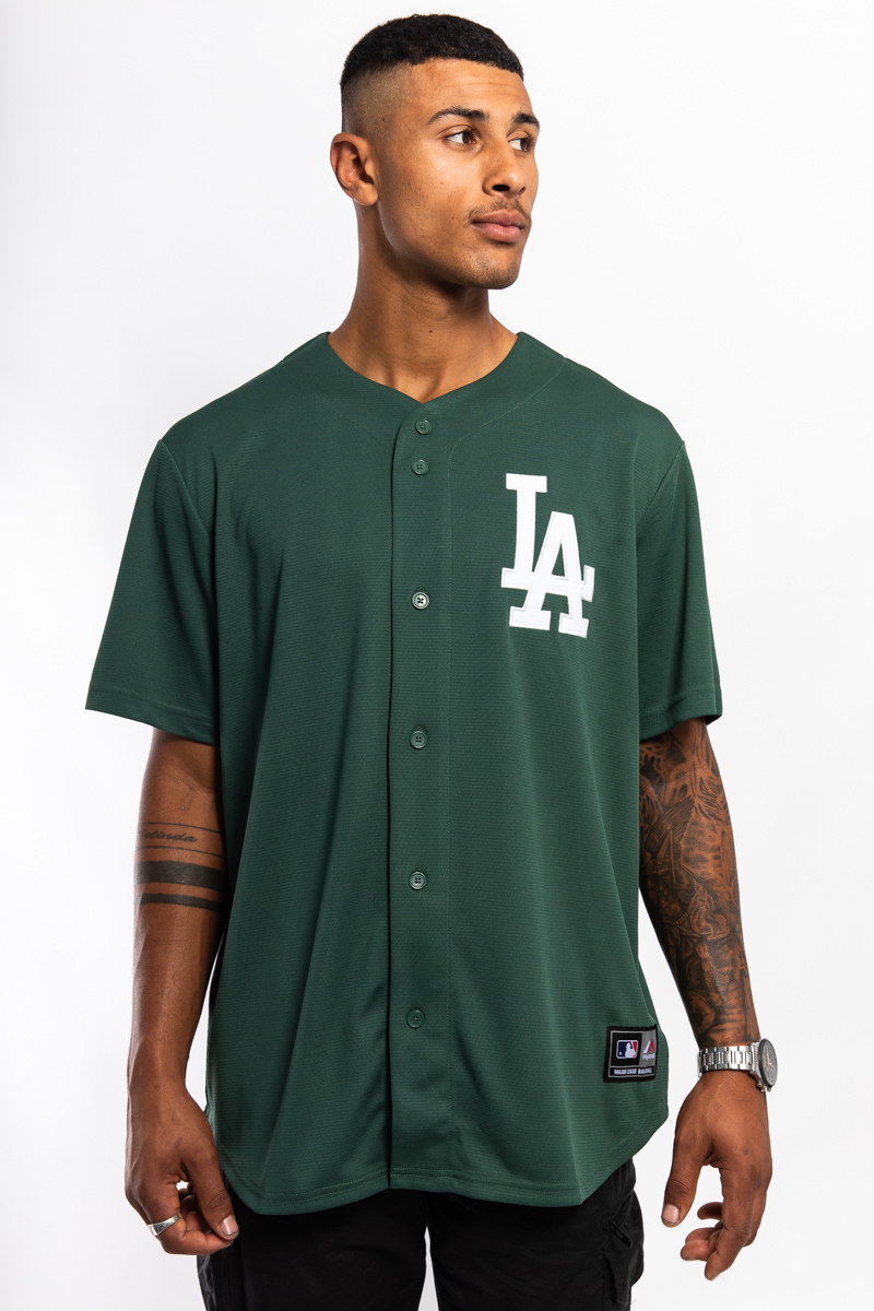 LA Dodgers Vintage Replica MLB Jersey
