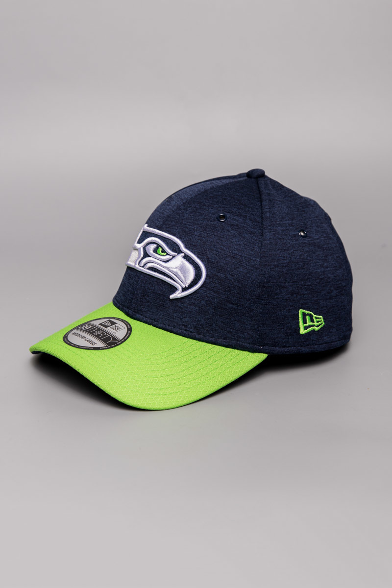 Seattle Seahawks Official Team Colours Sideline 39THIRTY Stretch Fit Hat – New  Era Cap Australia