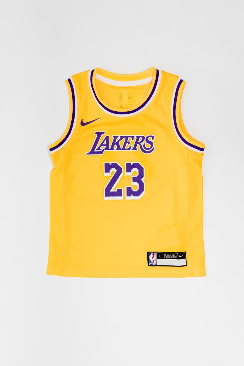 lebron jersey lakers kids