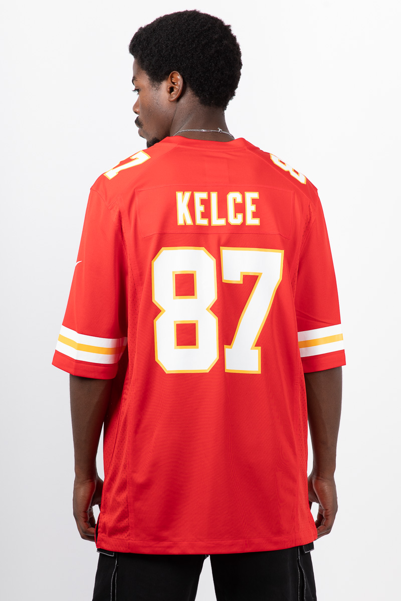 Travis Kelce sold jersey