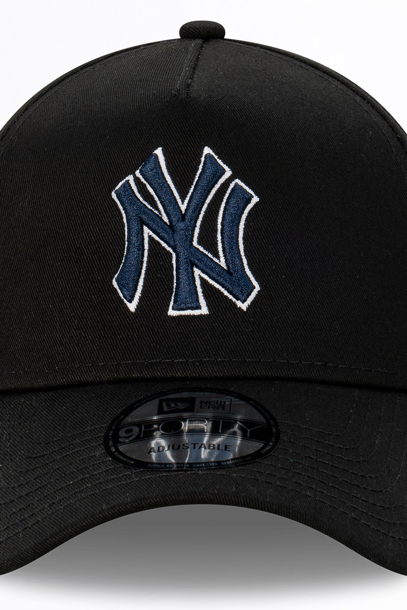 New York Yankees MLB Core Camo 9FORTY A-Frame Snapback