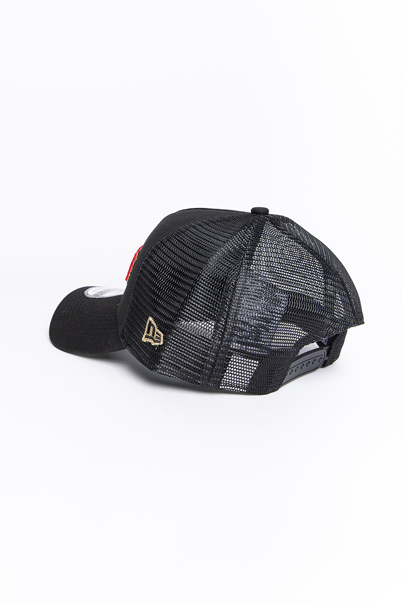 Maison de dolce. point cap ブラック MAISON LABICHE Maison Labiche【メゾン ラビッシュ】キャップ