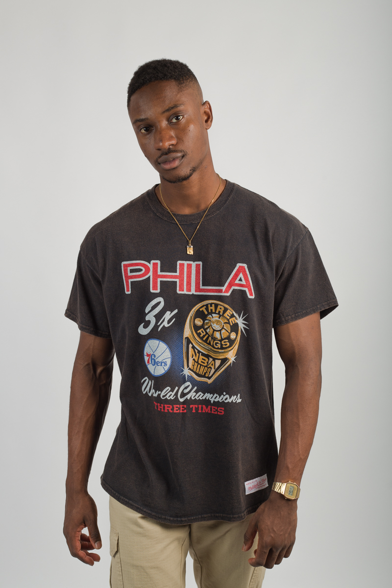 sixers vintage shirt