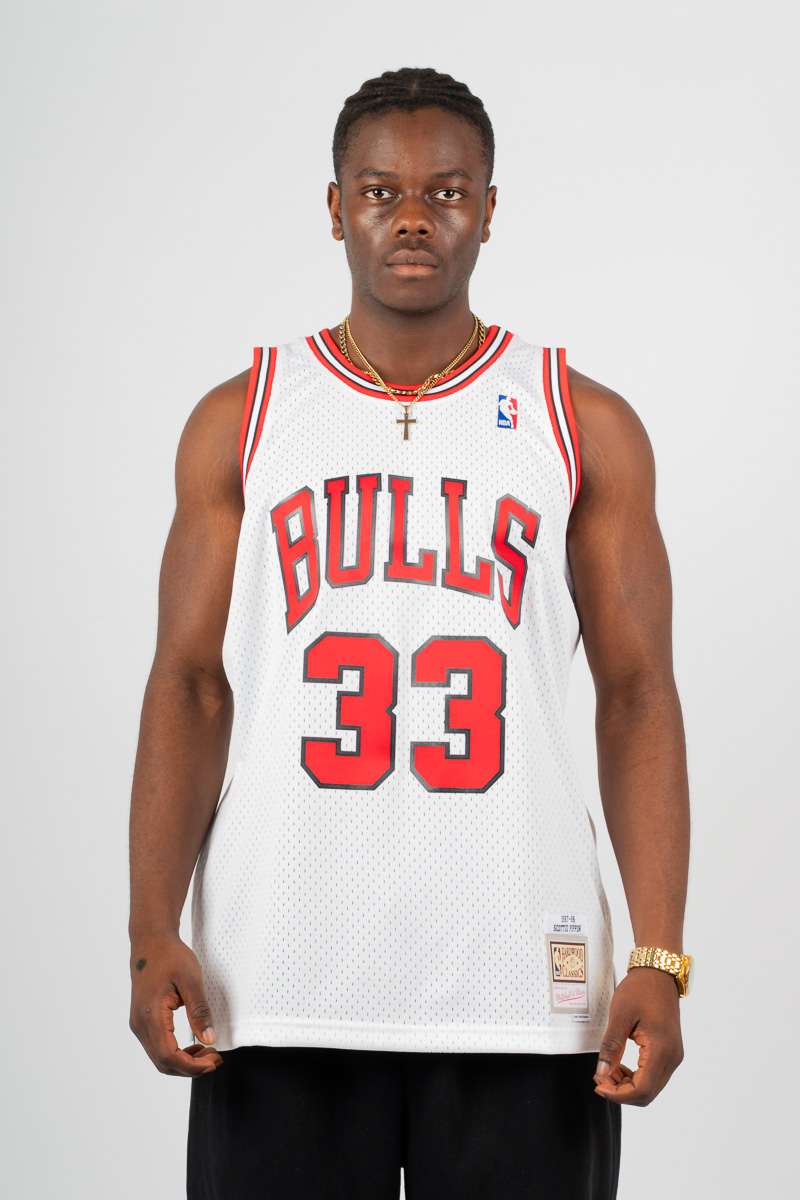 Buy Scottie Pippen Jerseys in Australia | Stateside Sports