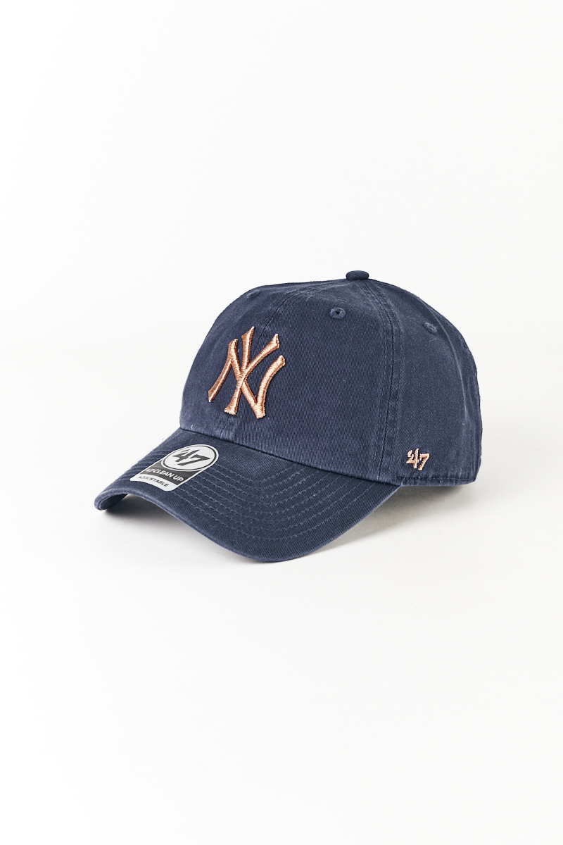 New York Yankees Vintage Navy '47 CLEAN UP