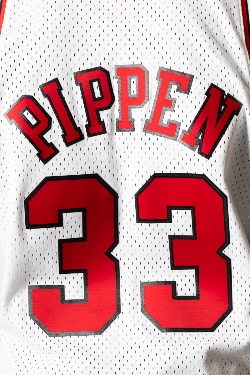 ウェア NBA BULLS PIPPEN 33 Australia shop Scottie Pippen #33 NBA Chicago Bulls Jersey | eBay