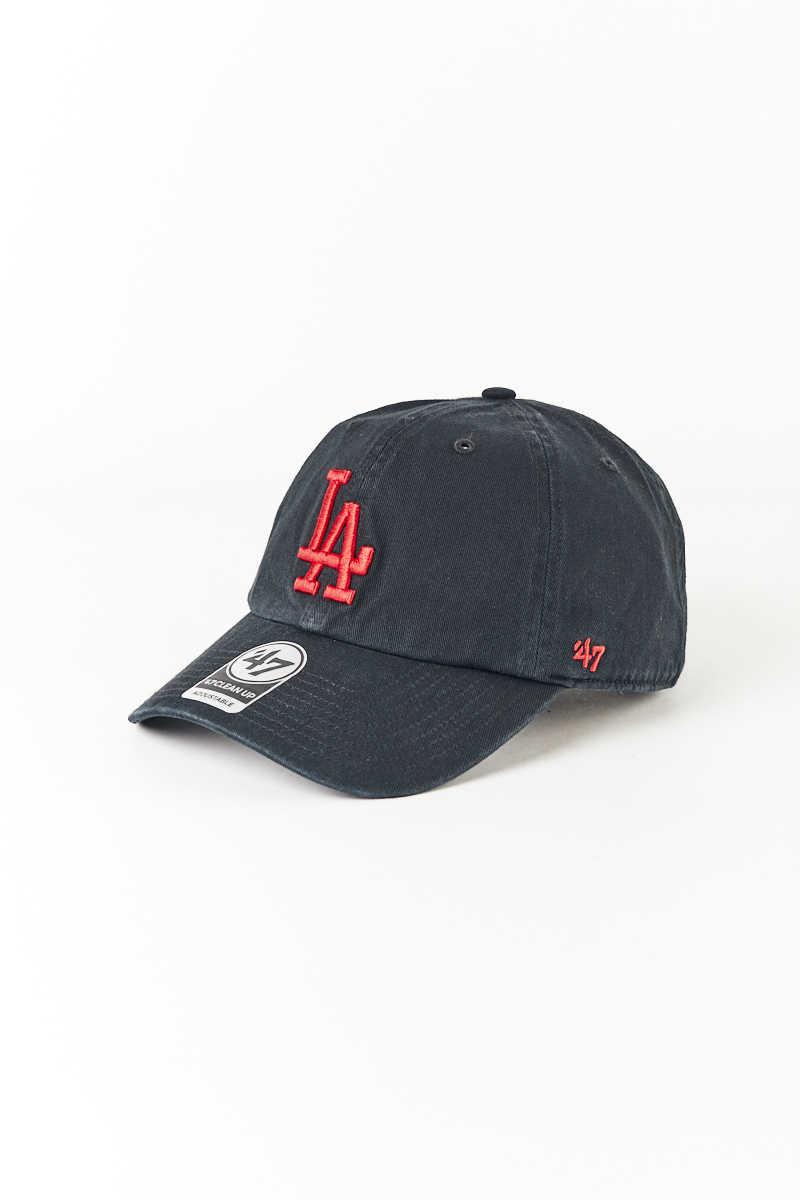 la dodgers 47 clean up hat