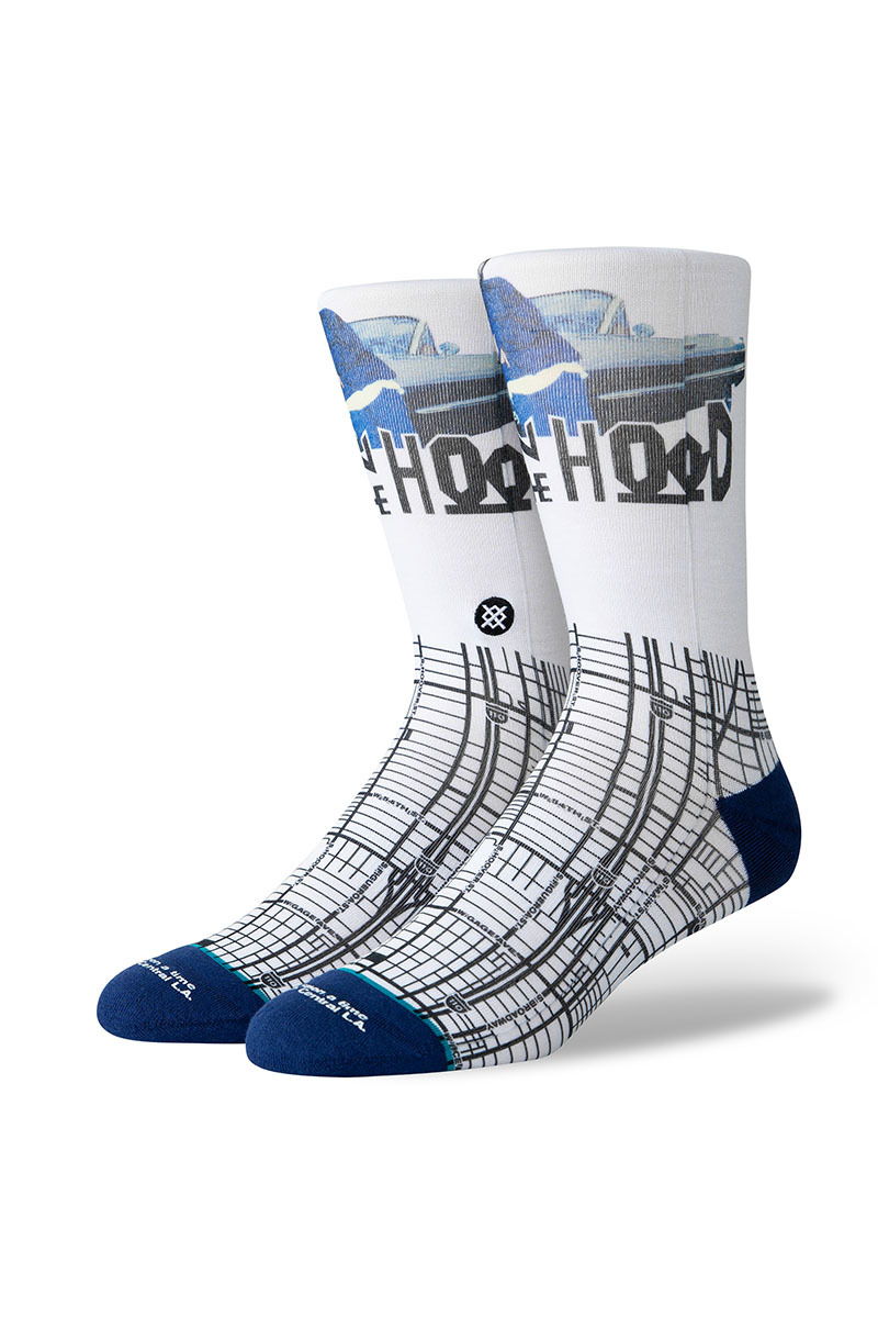 BOYZ N THE HOOD x STANCE SOCKS - ソックス